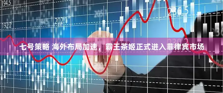 七号策略 海外布局加速，霸王茶姬正式进入菲律宾市场