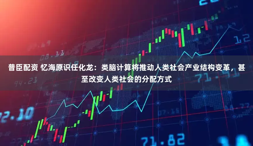 普臣配资 忆海原识任化龙：类脑计算将推动人类社会产业结构变革，甚至改变人类社会的分配方式